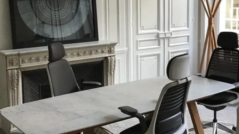 Private office 58 Rue de la Victoire