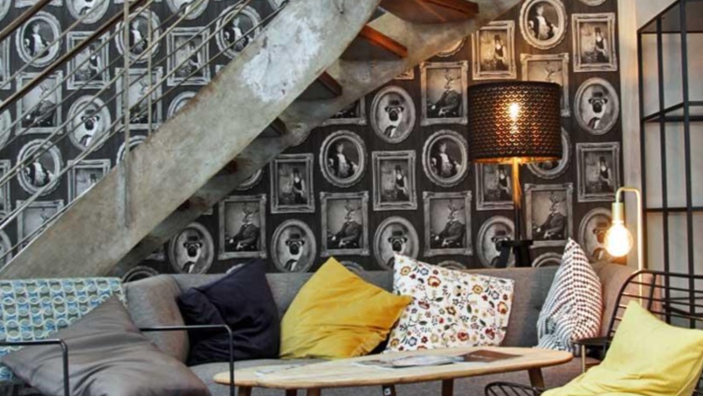 Lounge 58 Rue de la Victoire