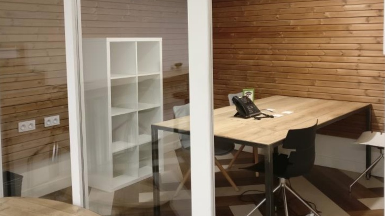 Office 54 rue Greneta