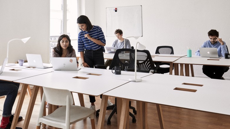 Coworking 4 rue du Caire