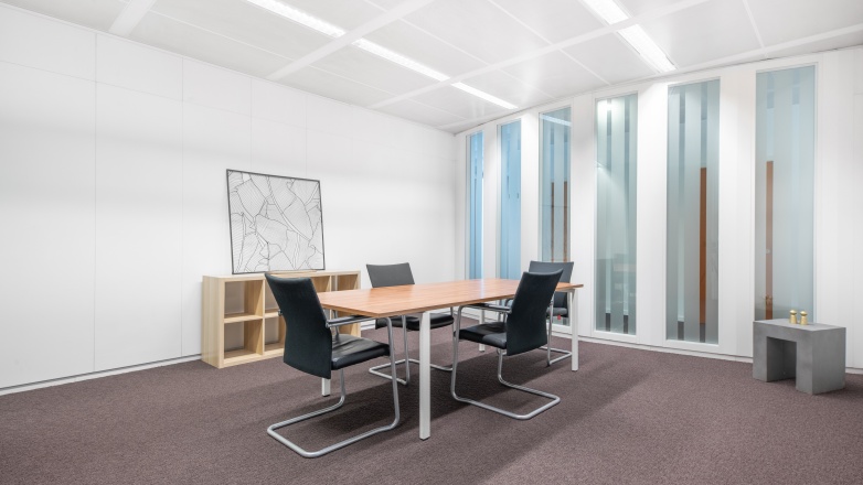 Small Meeting room Uitbreidingstraat 84