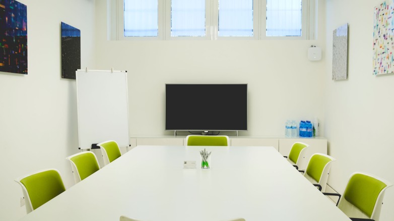 Meeting room Via Bronzino 11