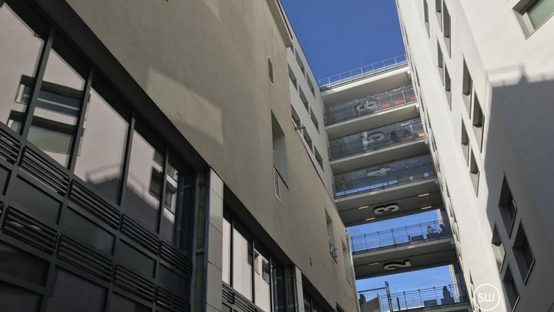 Foto 11 de la 23 Villa Marcès/21 rue Bréguet en París