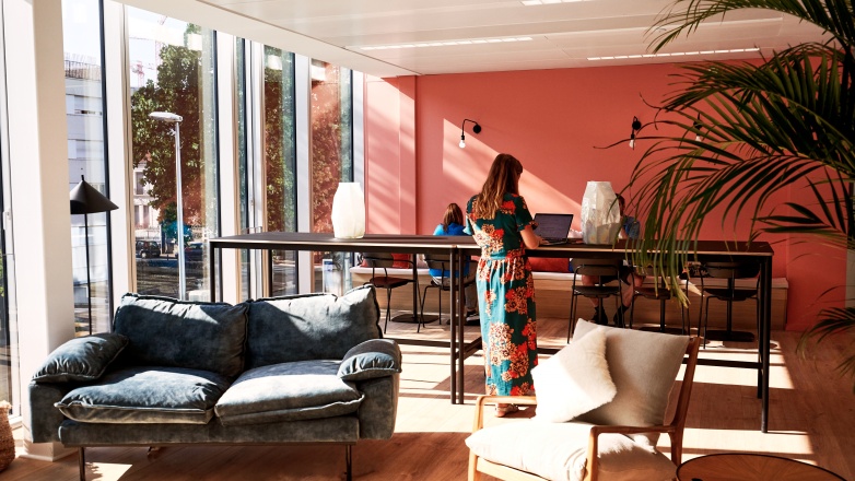 Foto 11 van 27-33 rue du Colonel Pierre Avia in Issy-les-Moulineaux