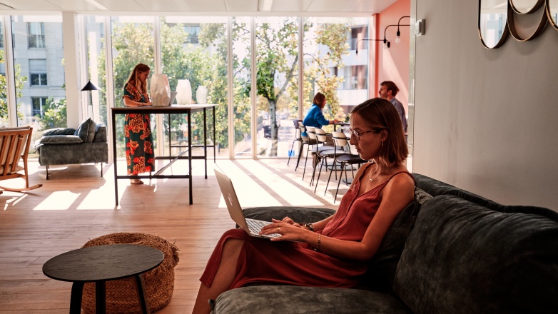 Foto 12 van 27-33 rue du Colonel Pierre Avia in Issy-les-Moulineaux