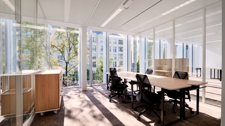 Foto 16 van 27-33 rue du Colonel Pierre Avia in Issy-les-Moulineaux