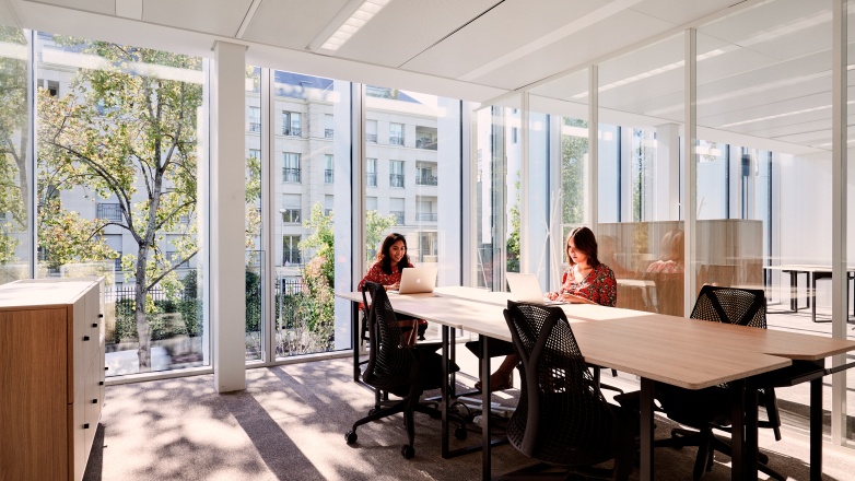 Foto 17 van 27-33 rue du Colonel Pierre Avia in Issy-les-Moulineaux