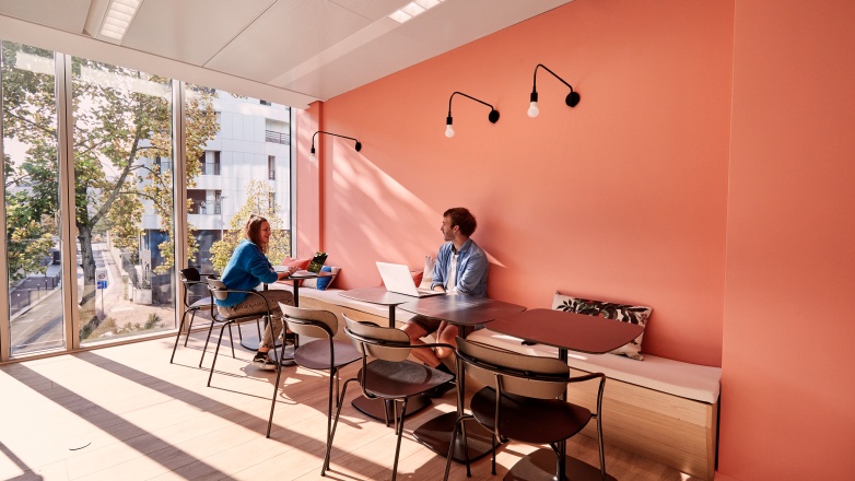 Foto 4 van 27-33 rue du Colonel Pierre Avia in Issy-les-Moulineaux