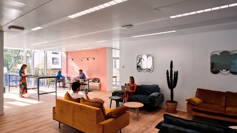 Foto 6 van 27-33 rue du Colonel Pierre Avia in Issy-les-Moulineaux