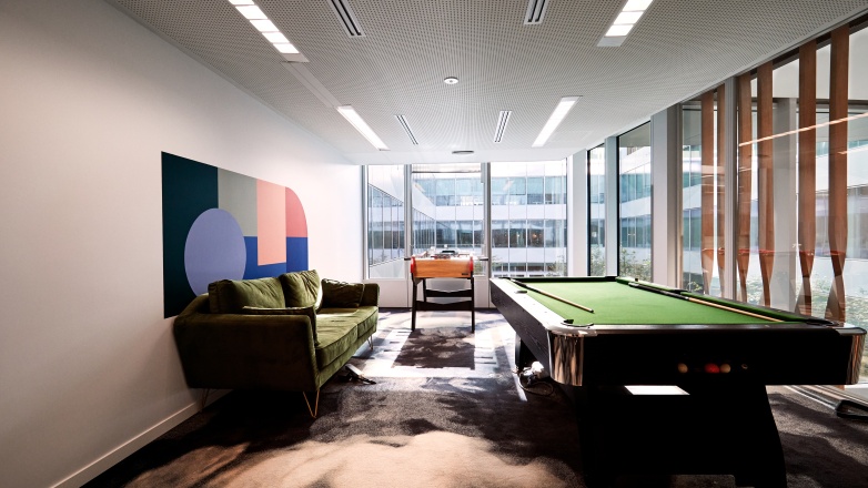 Foto 9 van 27-33 rue du Colonel Pierre Avia in Issy-les-Moulineaux