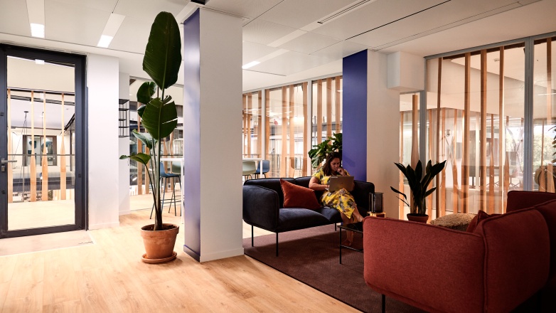 Foto 10 van 27-33 rue du Colonel Pierre Avia in Issy-les-Moulineaux