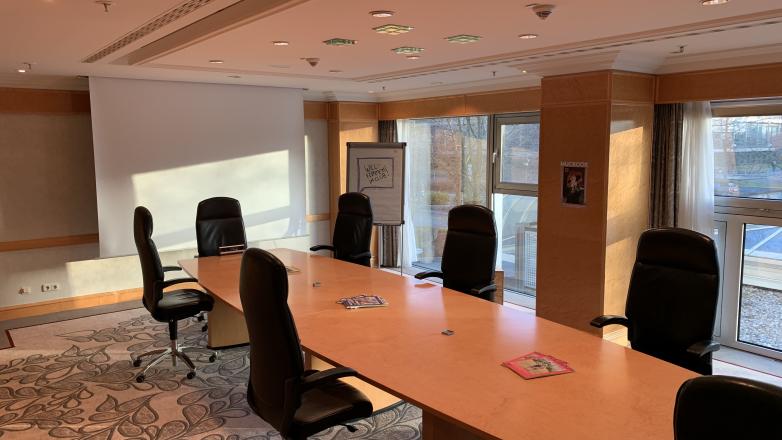Board room Am Tucherpark 7
