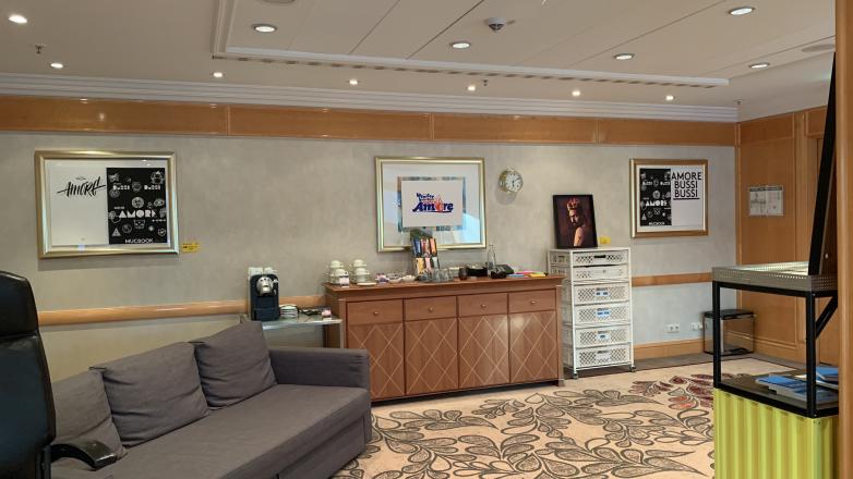 Lounge Am Tucherpark 7