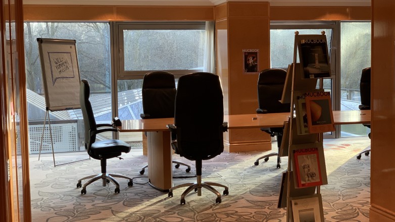 Office space Am Tucherpark 7