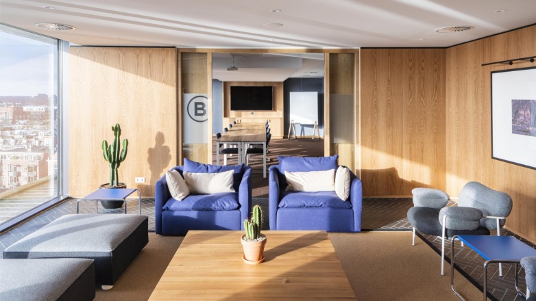 Foto 4 van Stadhouderskade 5-6 in Amsterdam