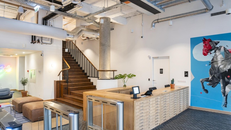 Foto 5 van Stadhouderskade 5-6 in Amsterdam