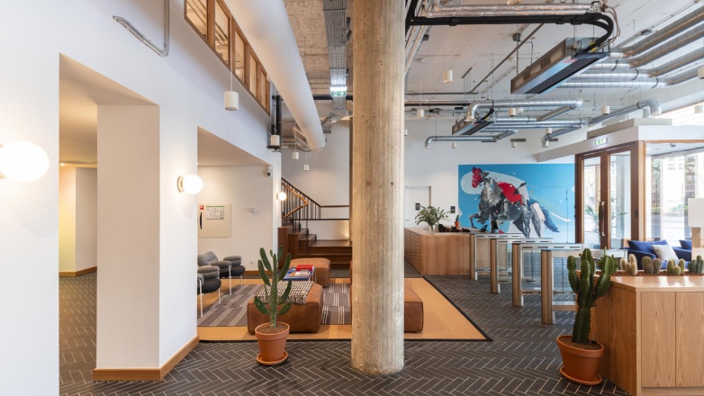 Foto 7 van Stadhouderskade 5-6 in Amsterdam