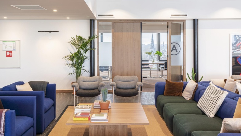 Foto 9 van Stadhouderskade 5-6 in Amsterdam