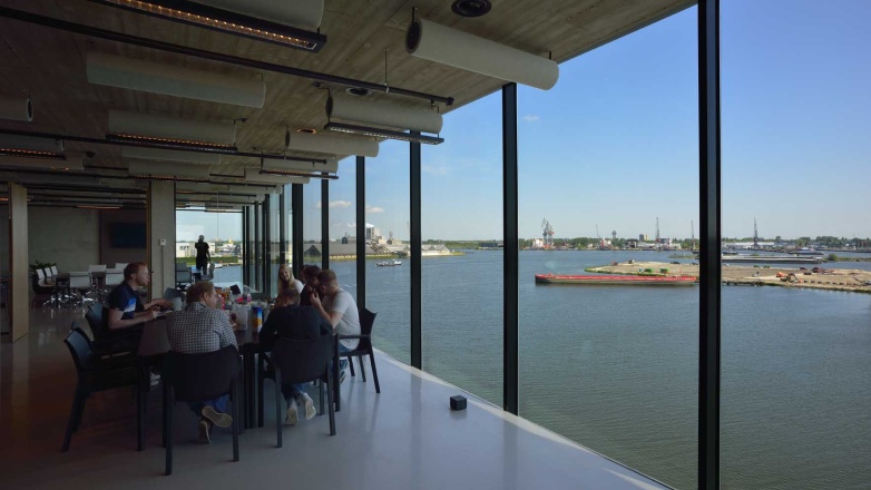 Foto 4 der Moermanskkade 107 in Amsterdam