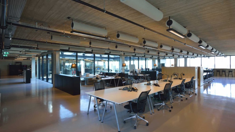 Foto 3 der Moermanskkade 107 in Amsterdam