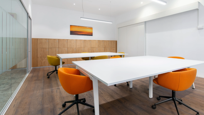 Small meeting room Via Antonio Salandra 18