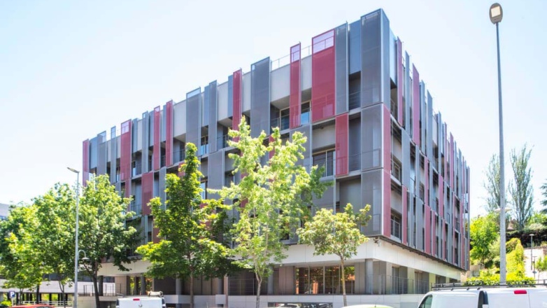 Foto 1 van Avenida de Bruselas 15 in Alcobendas