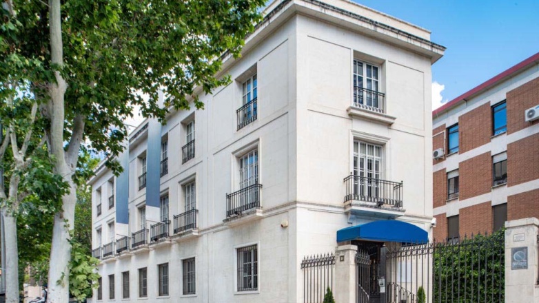 Foto 1 di Avenida Doctor Arce 14 ad Madrid