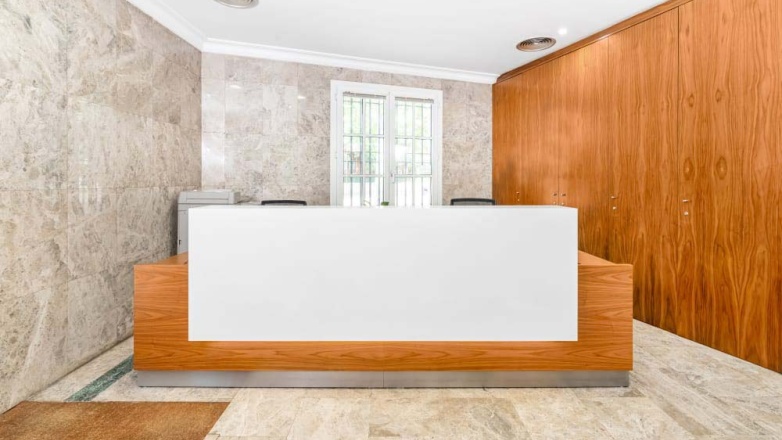 Foto 2 di Avenida Doctor Arce 14 ad Madrid