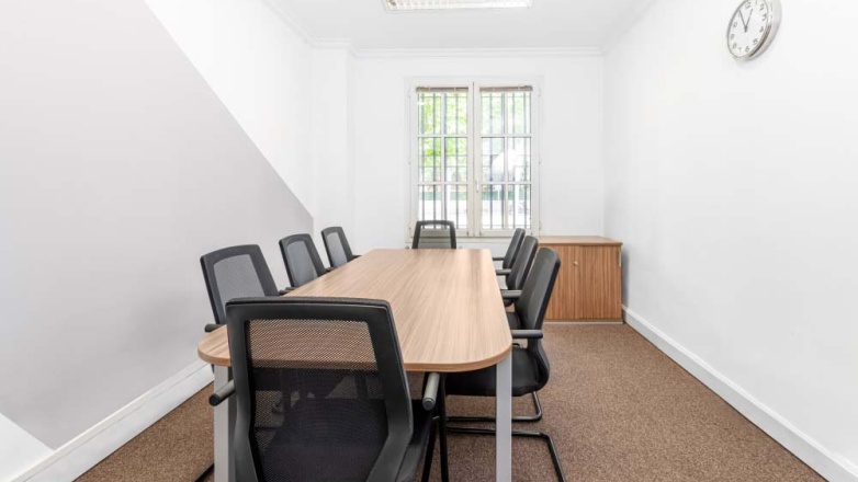 Foto 3 di Avenida Doctor Arce 14 ad Madrid