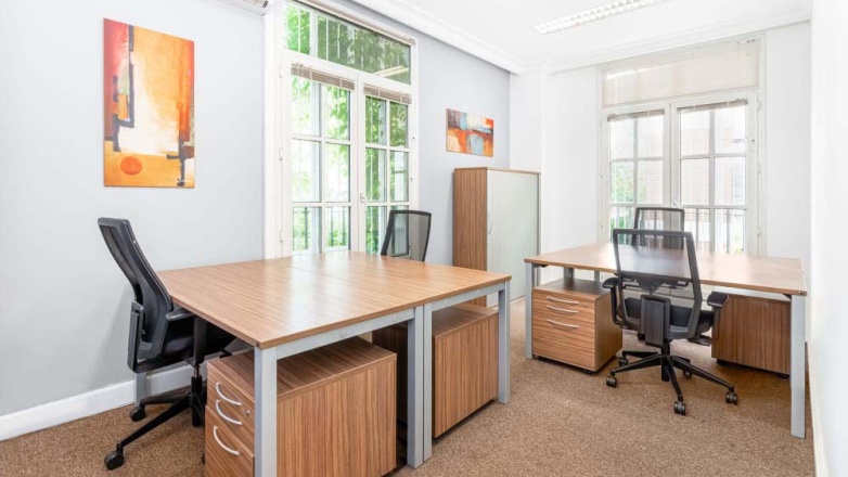 Foto 4 di Avenida Doctor Arce 14 ad Madrid