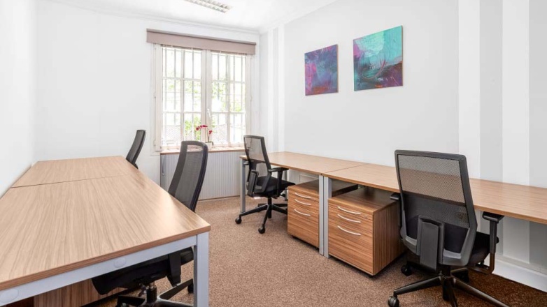 Foto 6 di Avenida Doctor Arce 14 ad Madrid