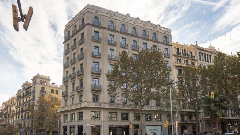 Photo 1 de Avinguda Diagonal 409 à Barcelone