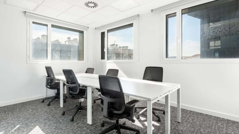 Office space Avinguda Diagonal 131