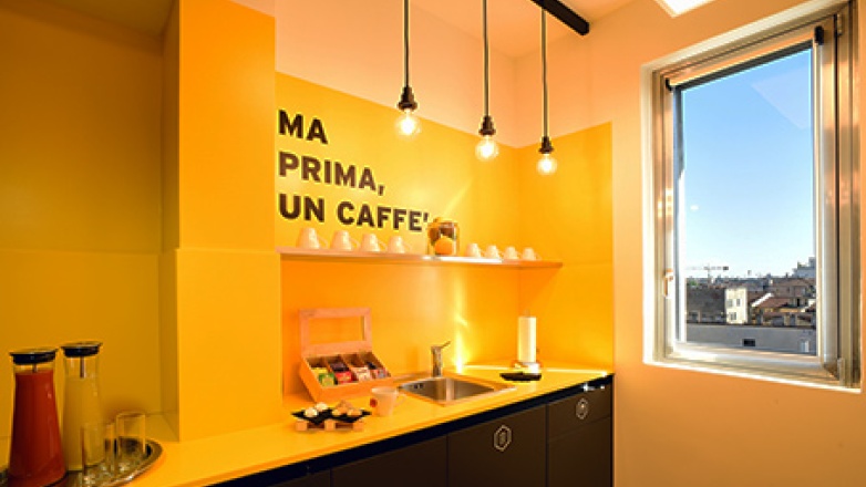 Photo 4 de Bastioni di Porta Nuova 21 à Milan