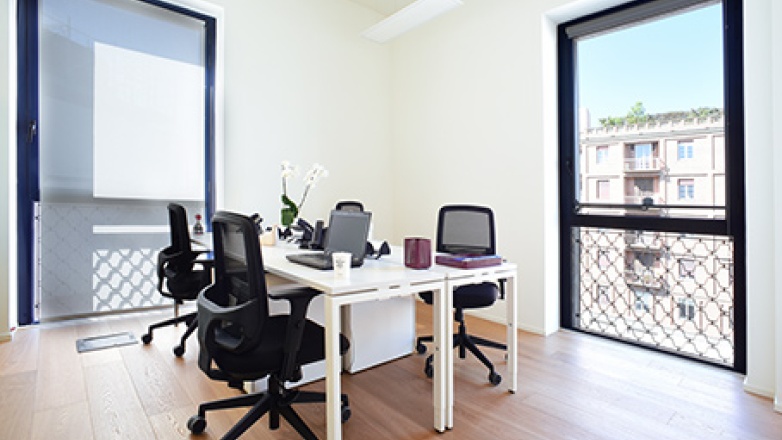 Photo 6 de Bastioni di Porta Nuova 21 à Milan