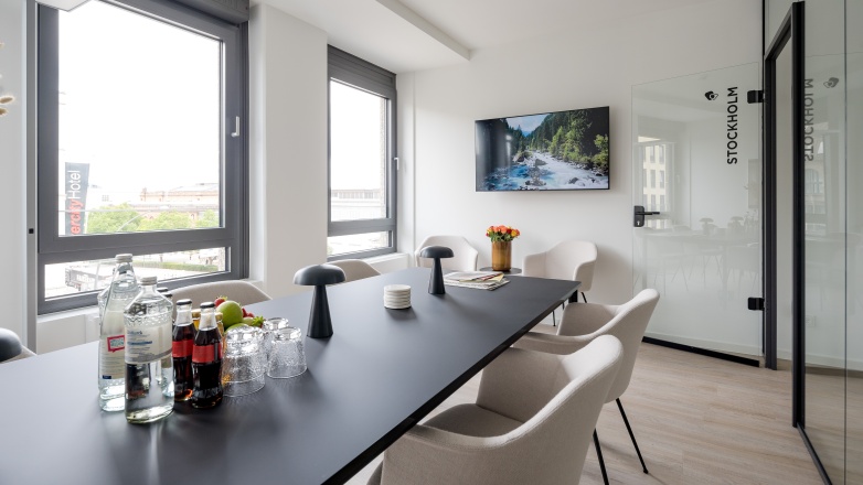 meeting room
