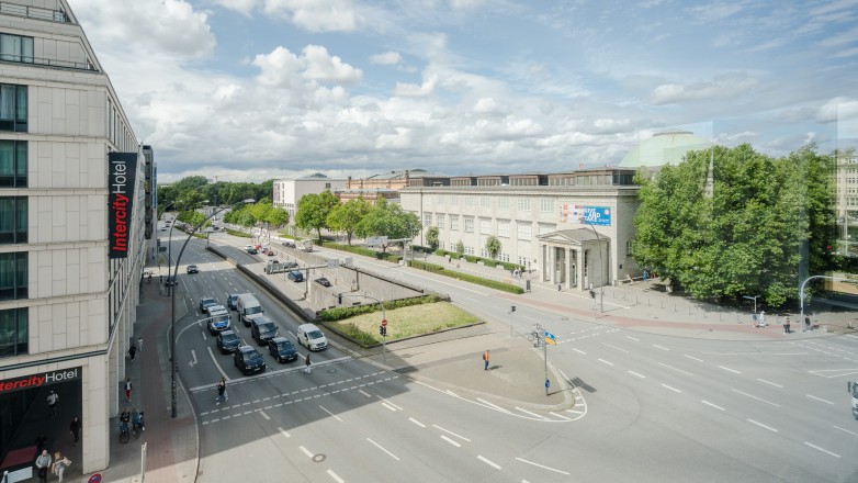 street view Georgsplatz