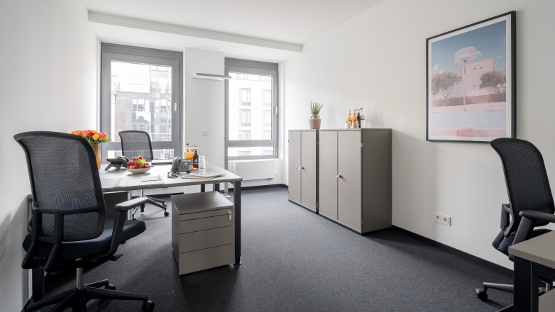 office Georgsplatz