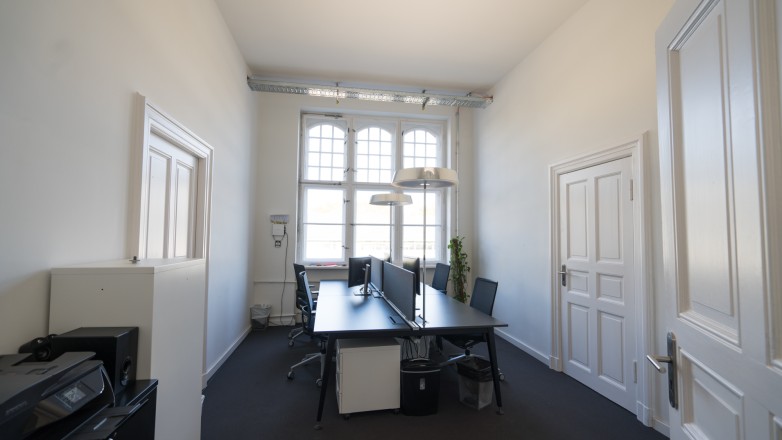 Private office Tempelhofer Ufer