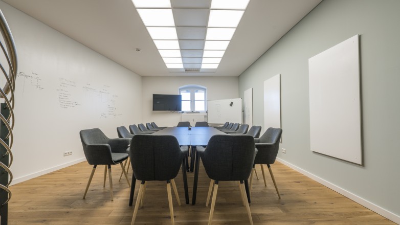 Large meeting room Tempelhofer Ufer