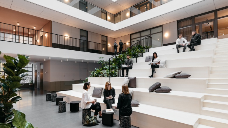 Foto 15 di Bockenheimer Anlage 46 ad Francoforte sul Meno