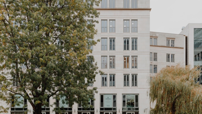 Foto 14 di Bockenheimer Anlage 46 ad Francoforte sul Meno