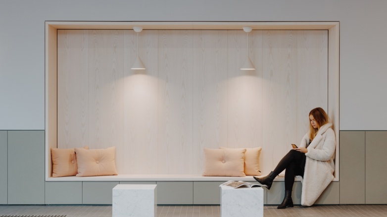 Foto 9 di Bockenheimer Anlage 46 ad Francoforte sul Meno