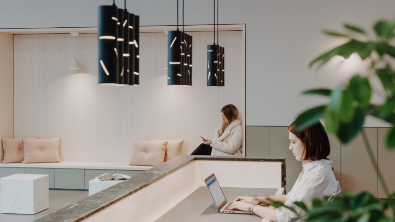 Foto 7 di Bockenheimer Anlage 46 ad Francoforte sul Meno