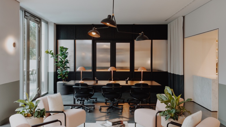 Foto 3 di Bockenheimer Anlage 46 ad Francoforte sul Meno