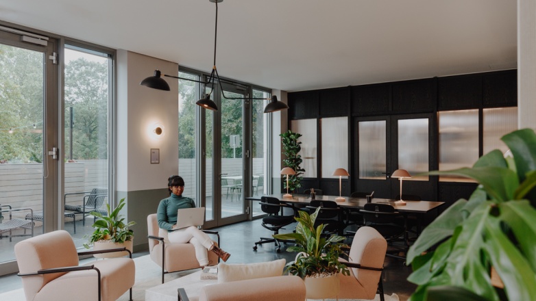 Foto 1 di Bockenheimer Anlage 46 ad Francoforte sul Meno