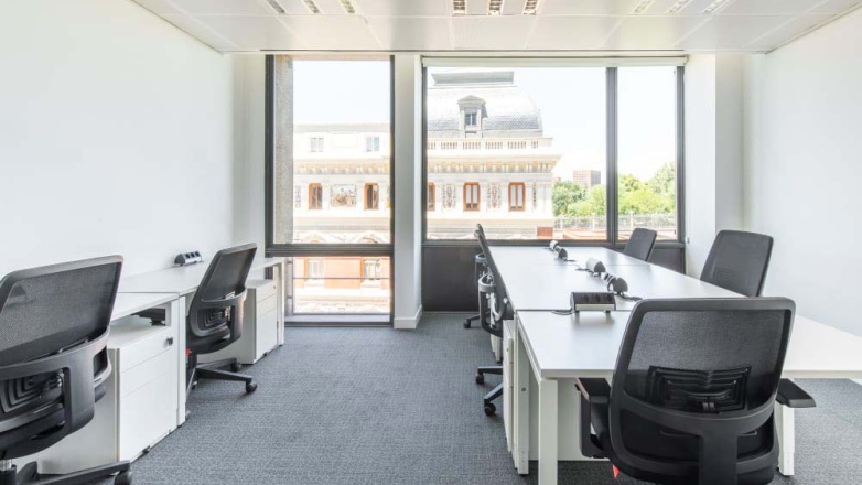 Foto 5 van Calle de Alfonso XII 62 in Madrid