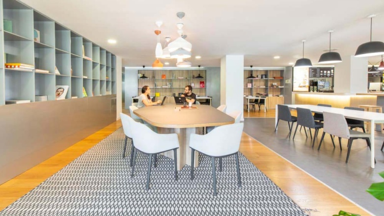 Foto 9 van Calle de Alfonso XII 62 in Madrid