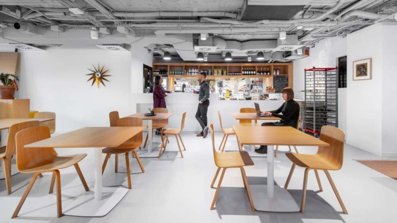Coworking Calle de José Abascal 41