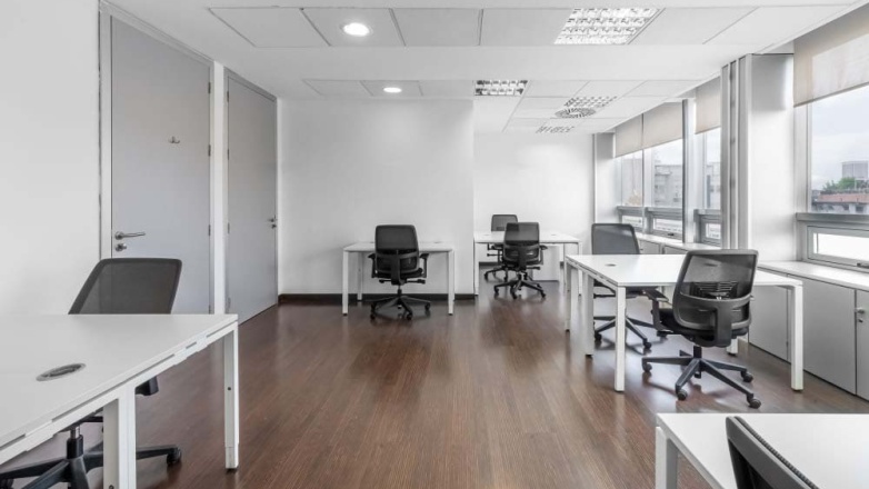 Office Calle de María de Molina 39